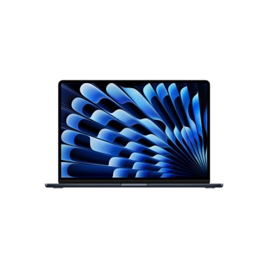 APPLE Laptop MacBook Air / Apple M2, 15", 2880 x 1864, 8 GB, 256 GB SSD, MacOS, plava (obnovljen)